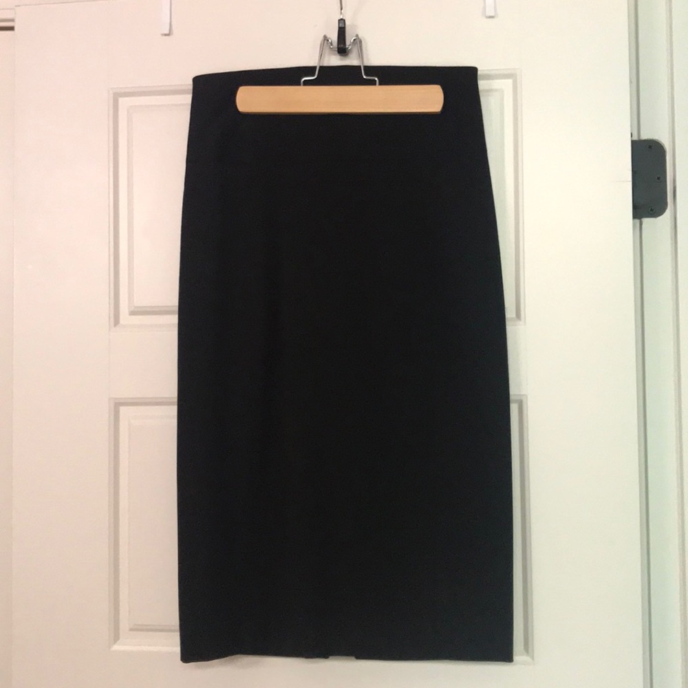 Express high waisted pencil skirt